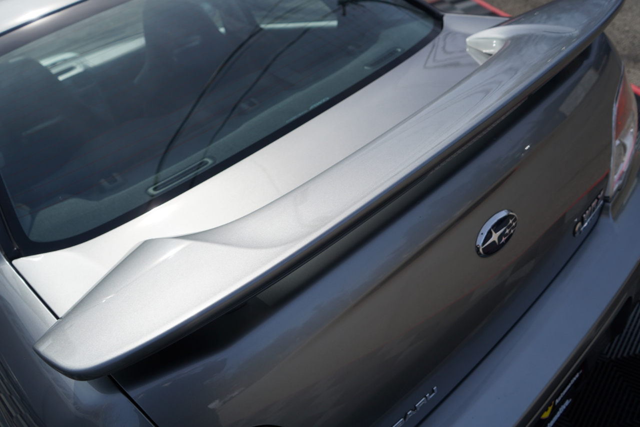 Subaru Impreza Sedan 4dr H4 Turbo MT WRX Ltd Black Int 2007