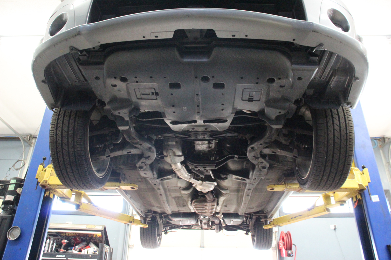 Subaru Impreza Sedan 4dr H4 Turbo MT WRX Ltd Black Int 2007