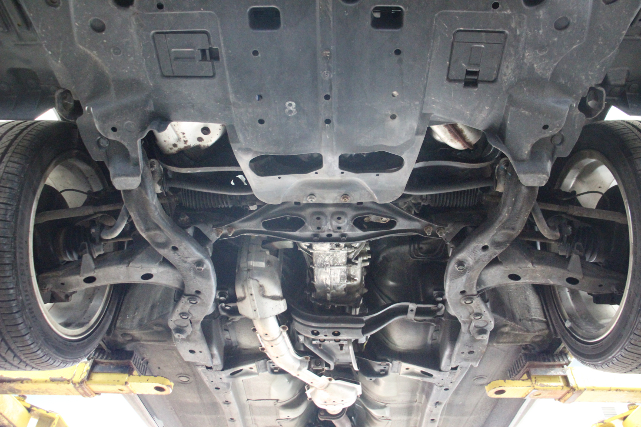 Subaru Impreza Sedan 4dr H4 Turbo MT WRX Ltd Black Int 2007