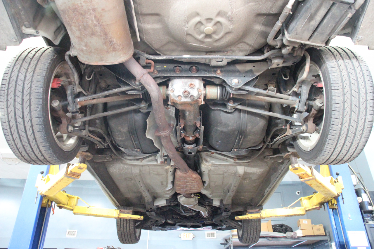 Subaru Impreza Sedan 4dr H4 Turbo MT WRX Ltd Black Int 2007