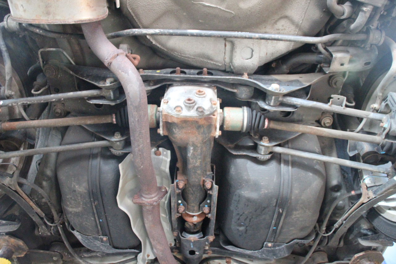 Subaru Impreza Sedan 4dr H4 Turbo MT WRX Ltd Black Int 2007