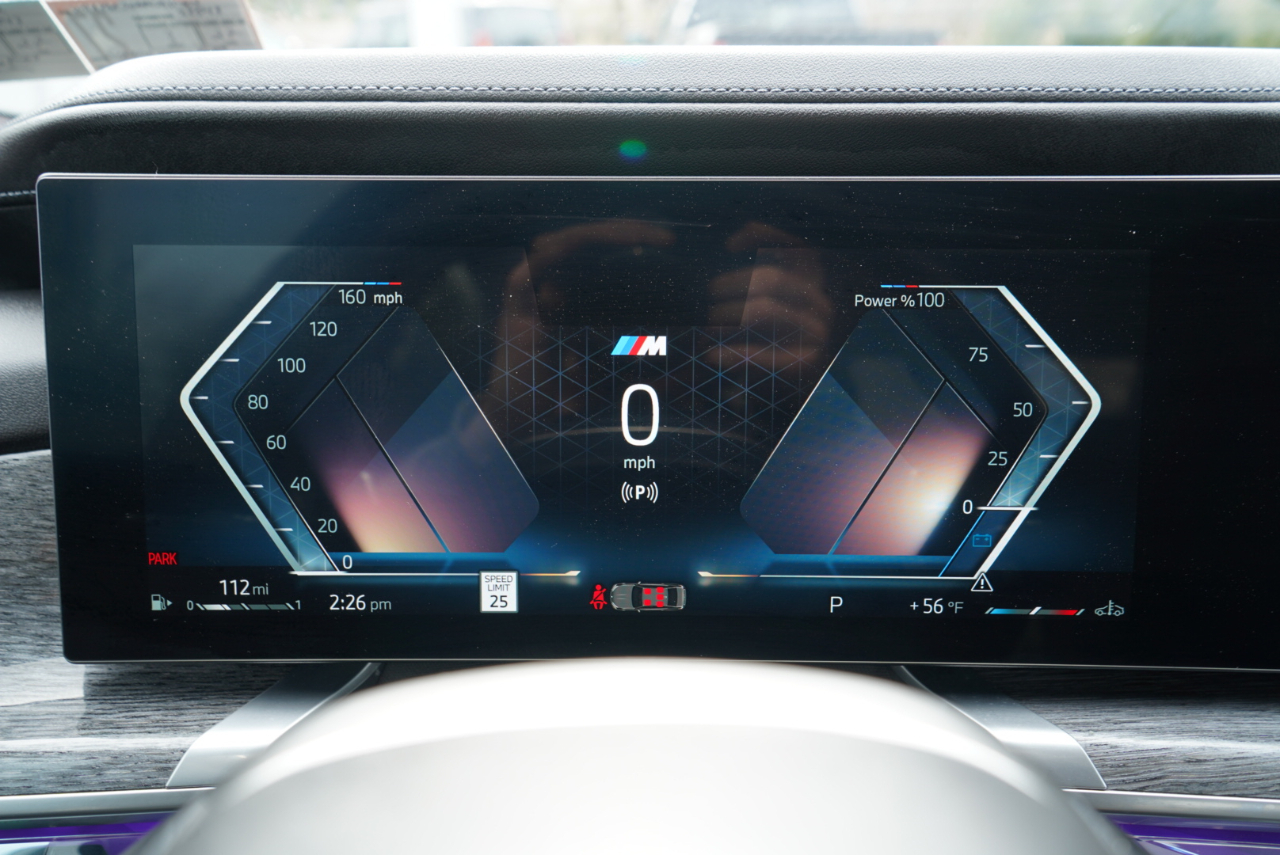 BMW 7 Series 760i xDrive Sedan 2023