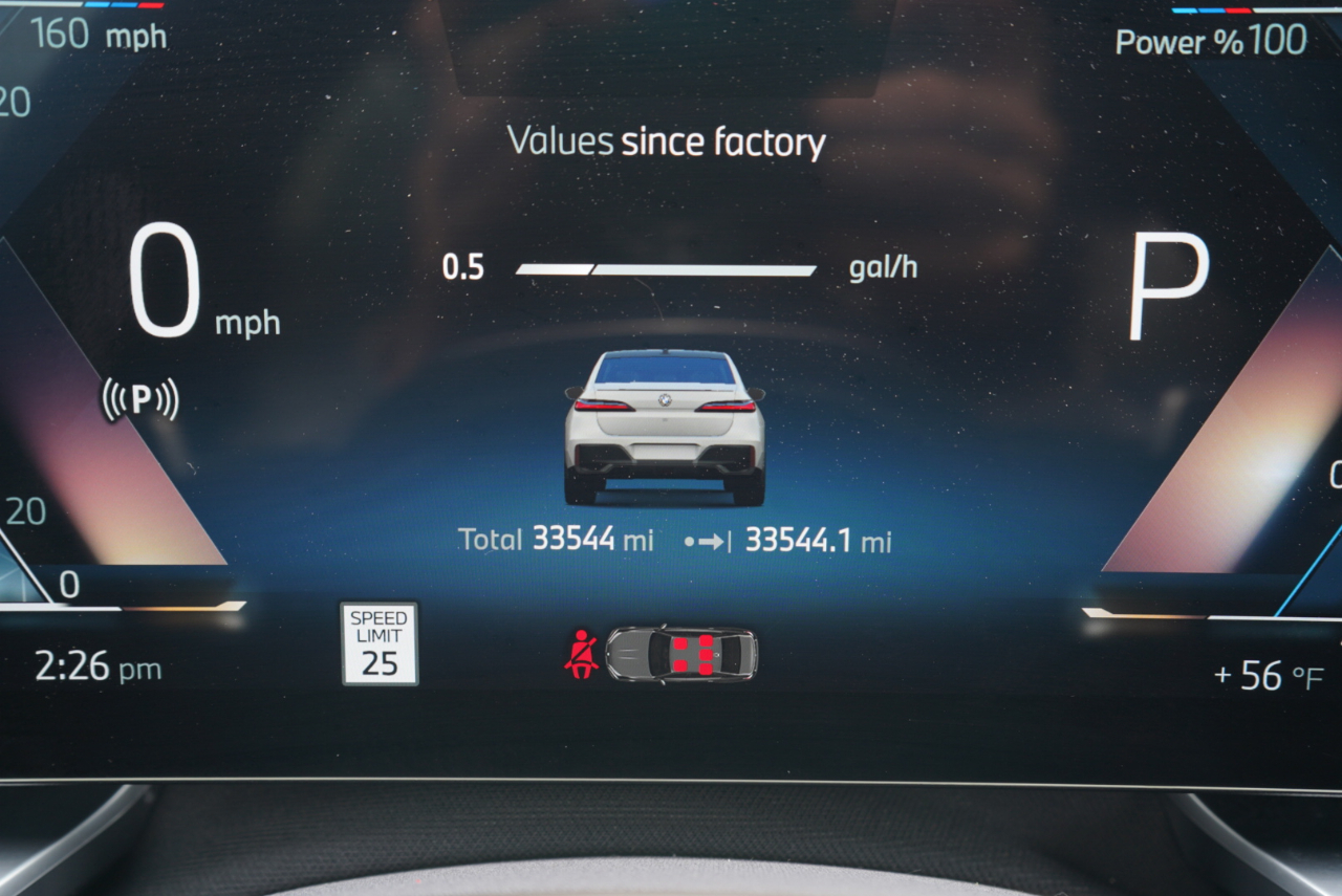 BMW 7 Series 760i xDrive Sedan 2023