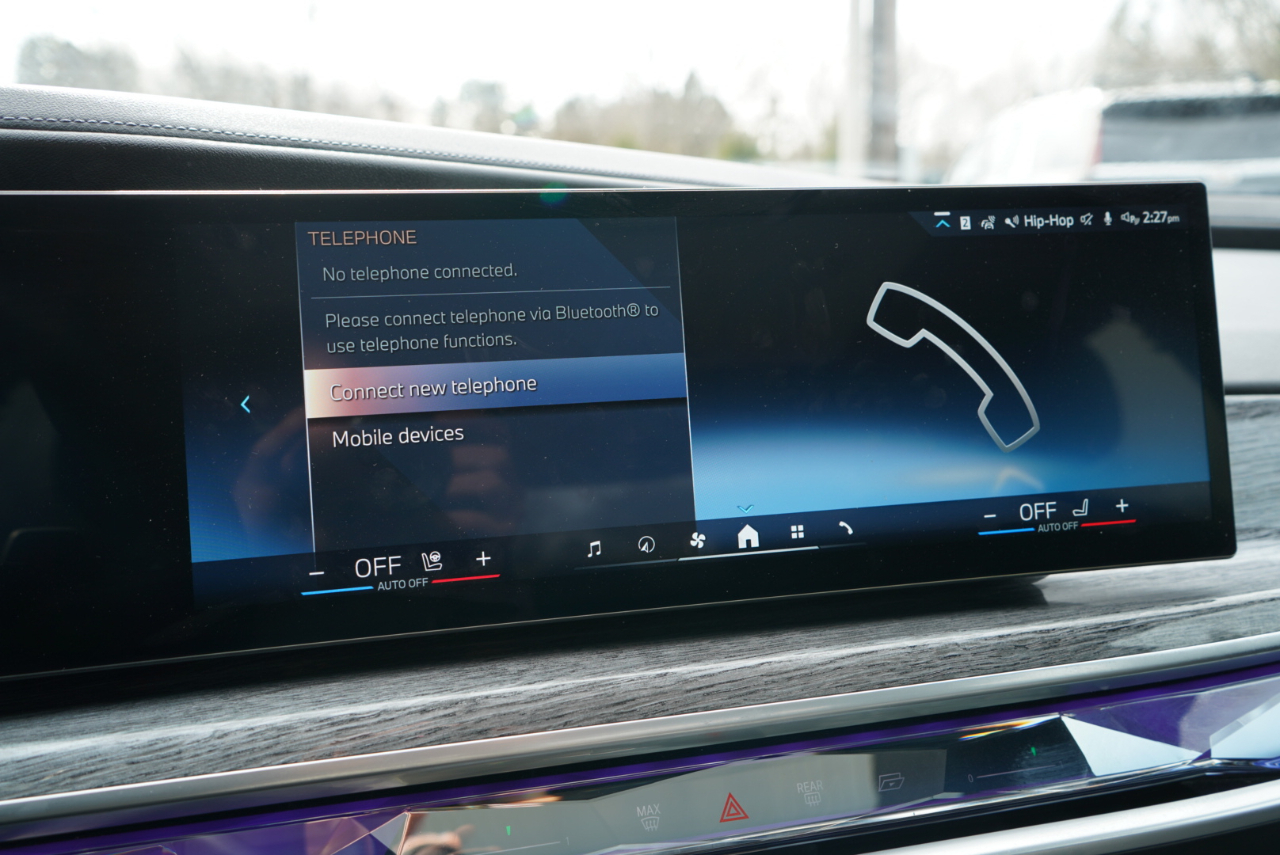 BMW 7 Series 760i xDrive Sedan 2023