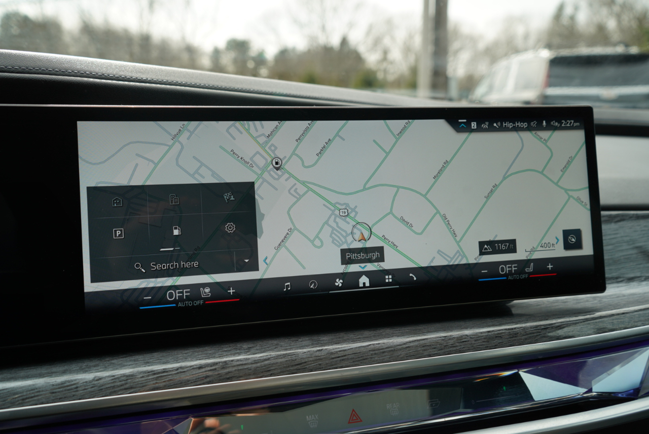 BMW 7 Series 760i xDrive Sedan 2023