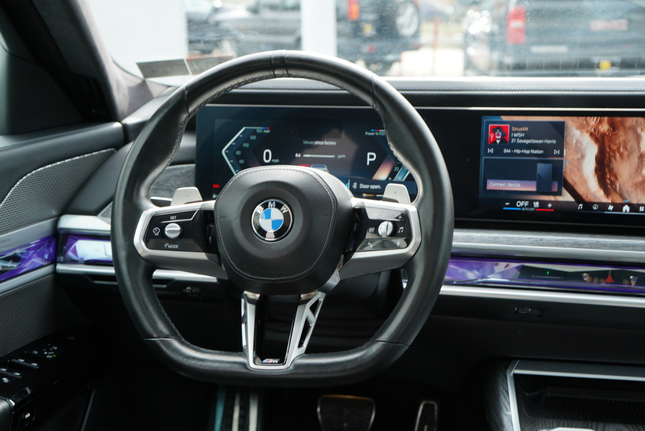 BMW 7 Series 760i xDrive Sedan 2023