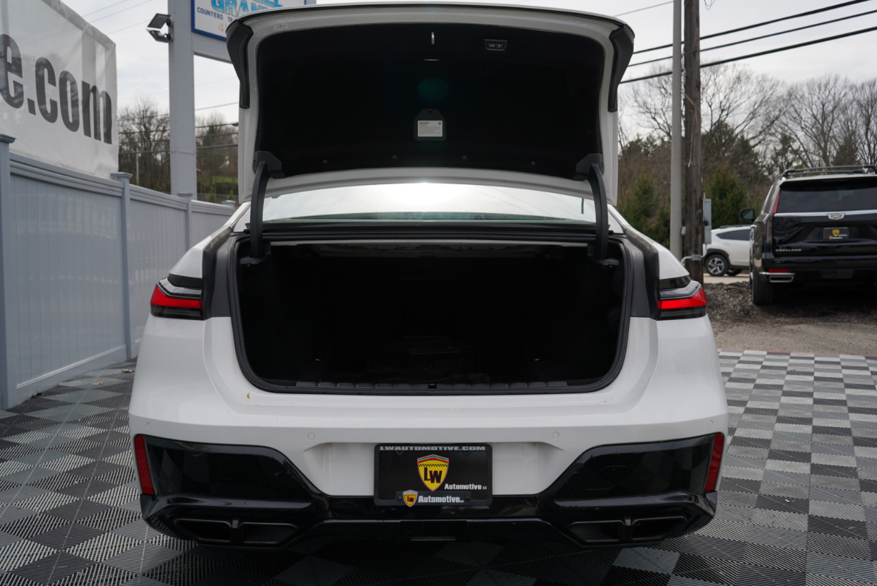 BMW 7 Series 760i xDrive Sedan 2023