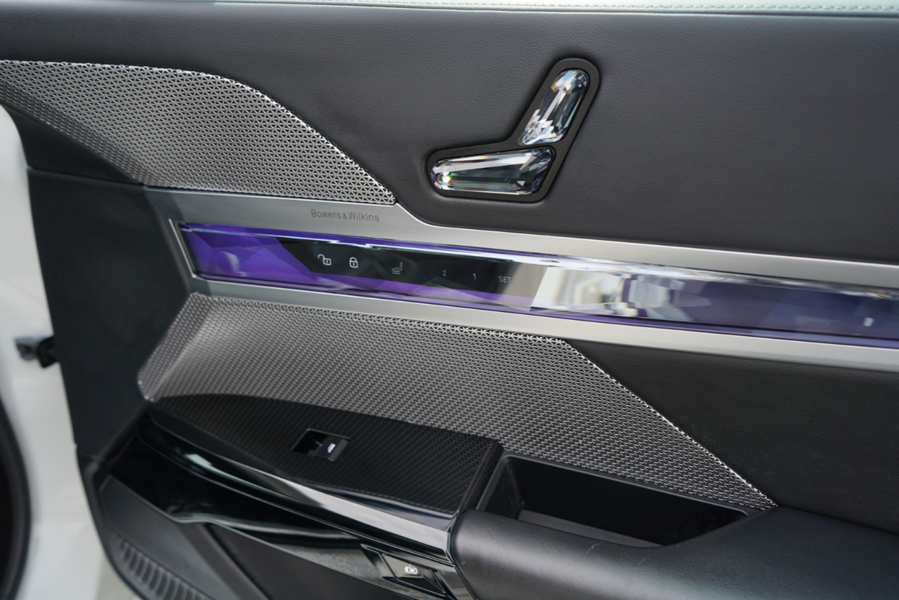 BMW 7 Series 760i xDrive Sedan 2023