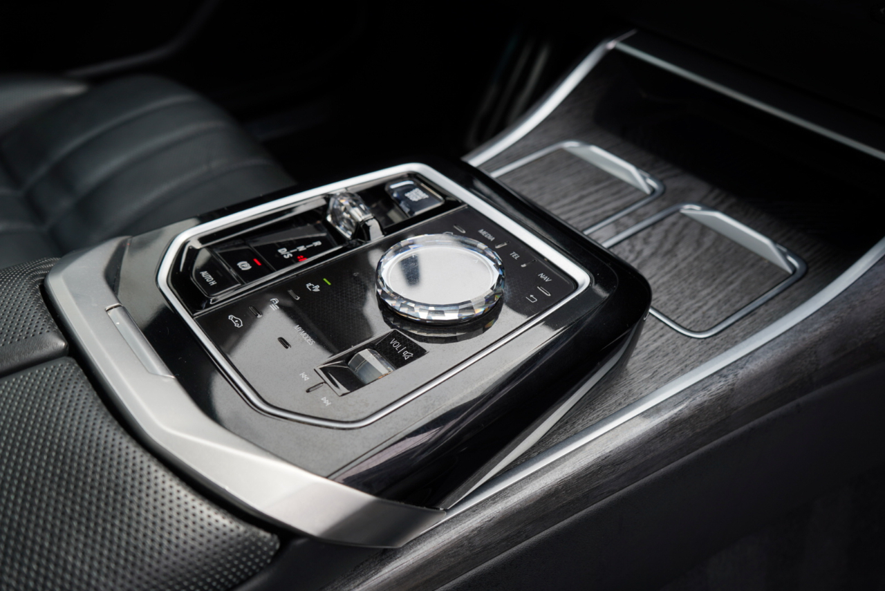 BMW 7 Series 760i xDrive Sedan 2023