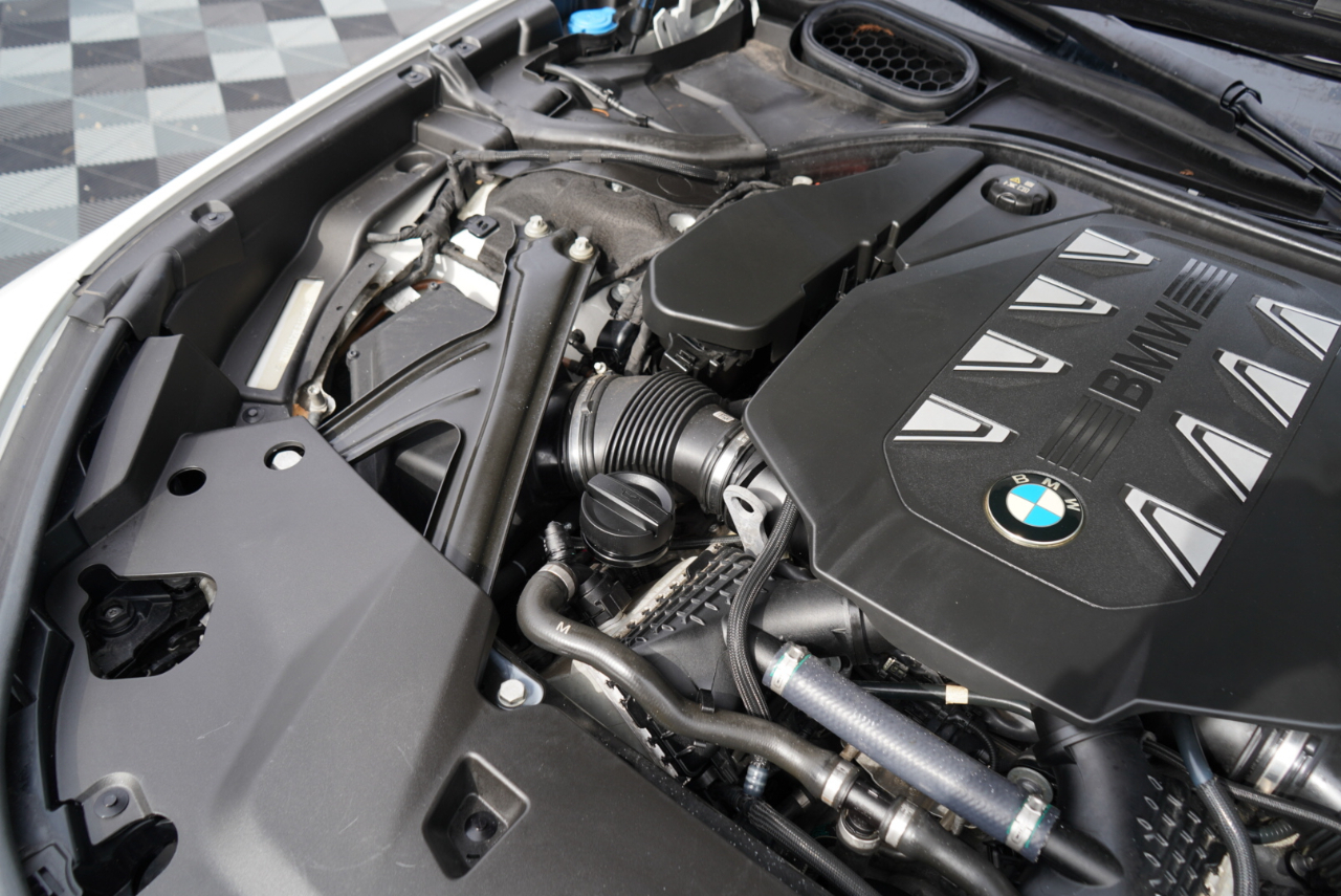 BMW 7 Series 760i xDrive Sedan 2023