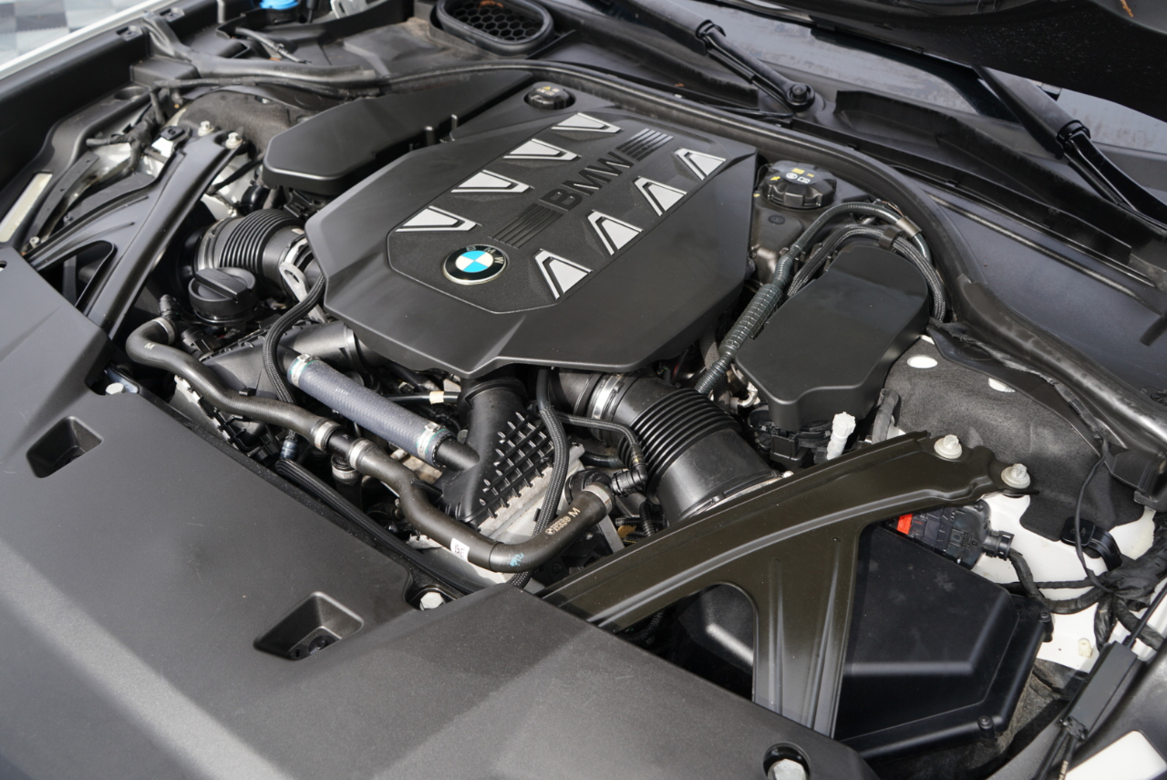 BMW 7 Series 760i xDrive Sedan 2023