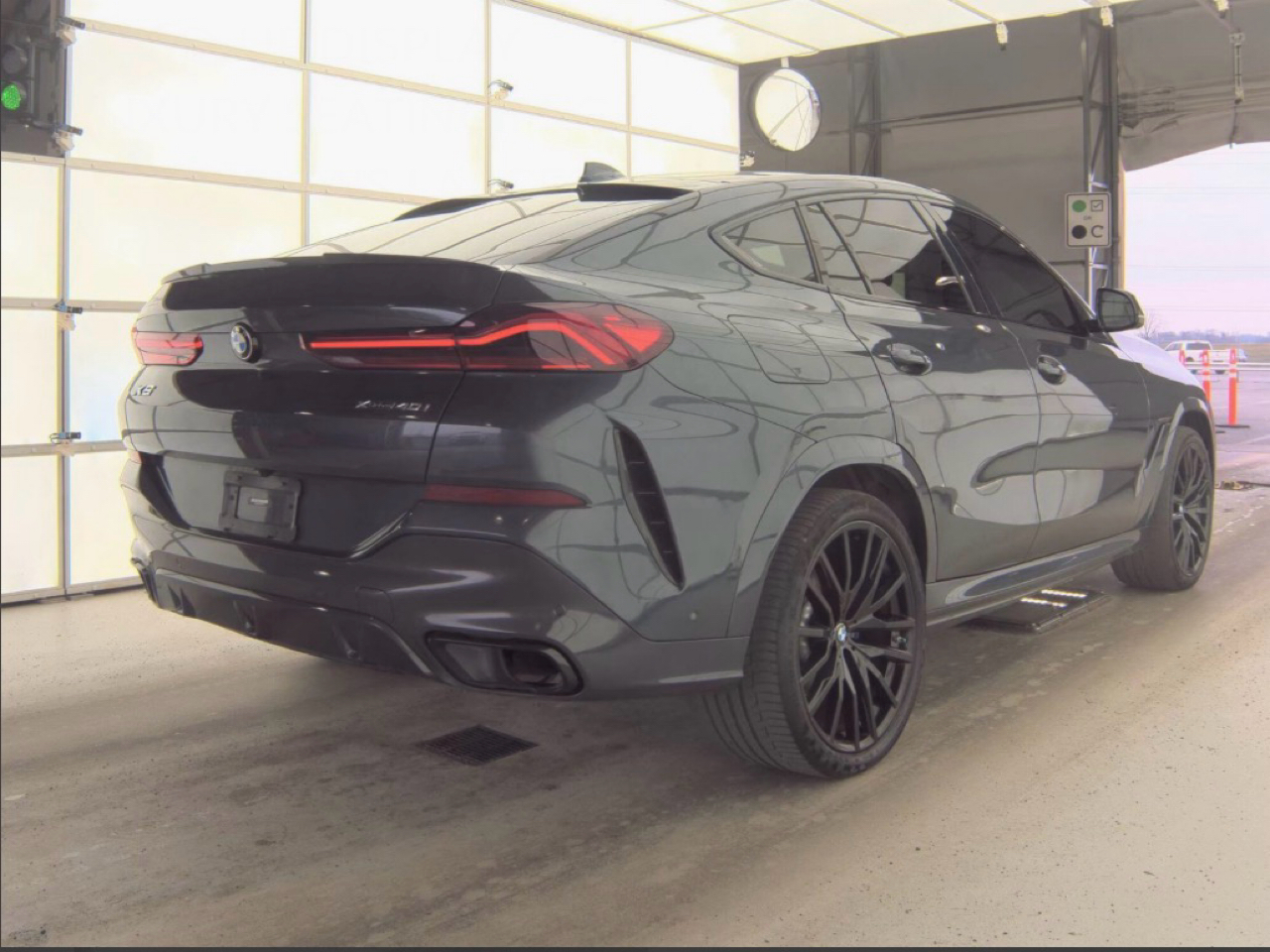 BMW X6 xDrive40i Sports Activity Coupe 2022