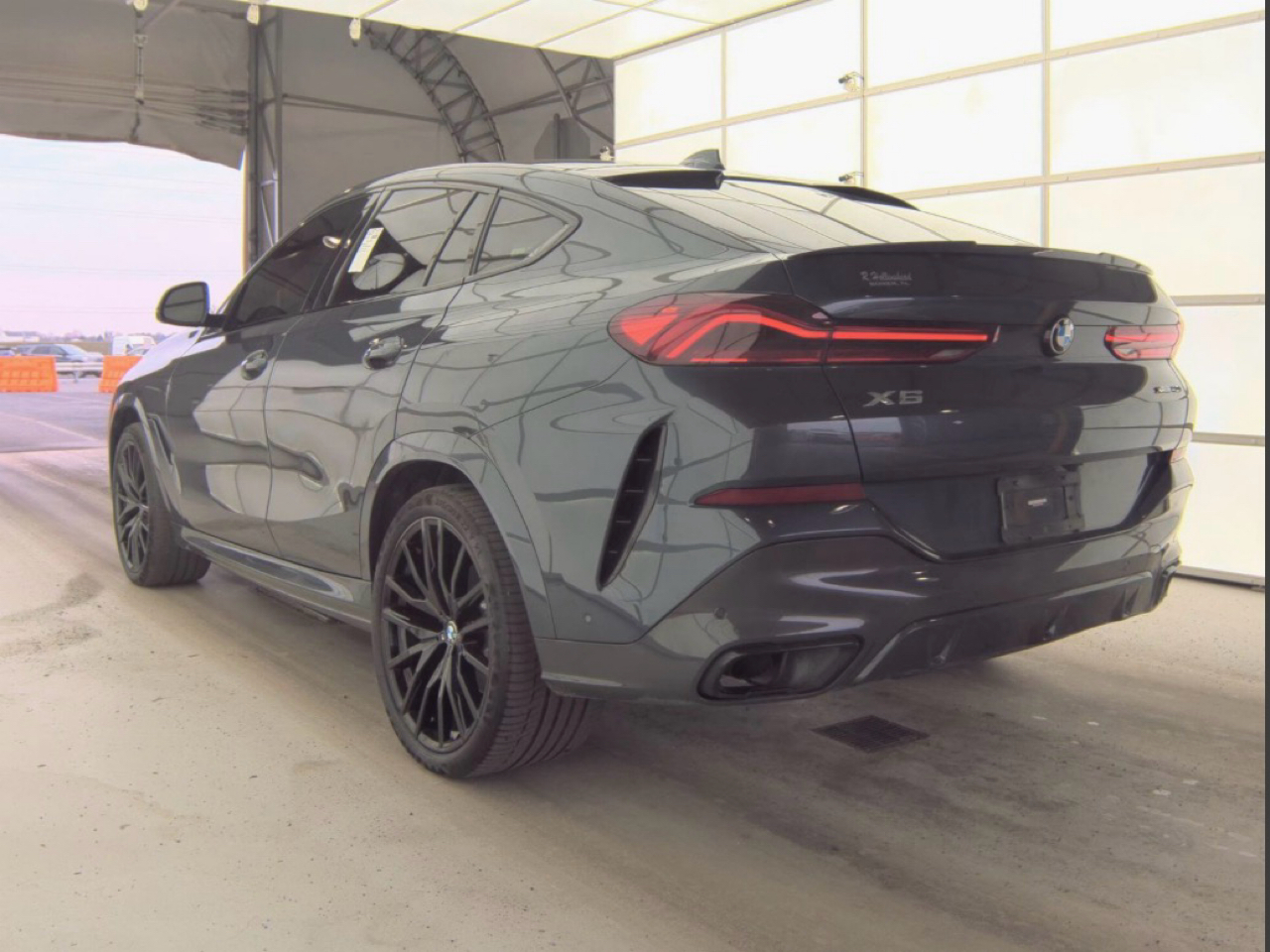 BMW X6 xDrive40i Sports Activity Coupe 2022