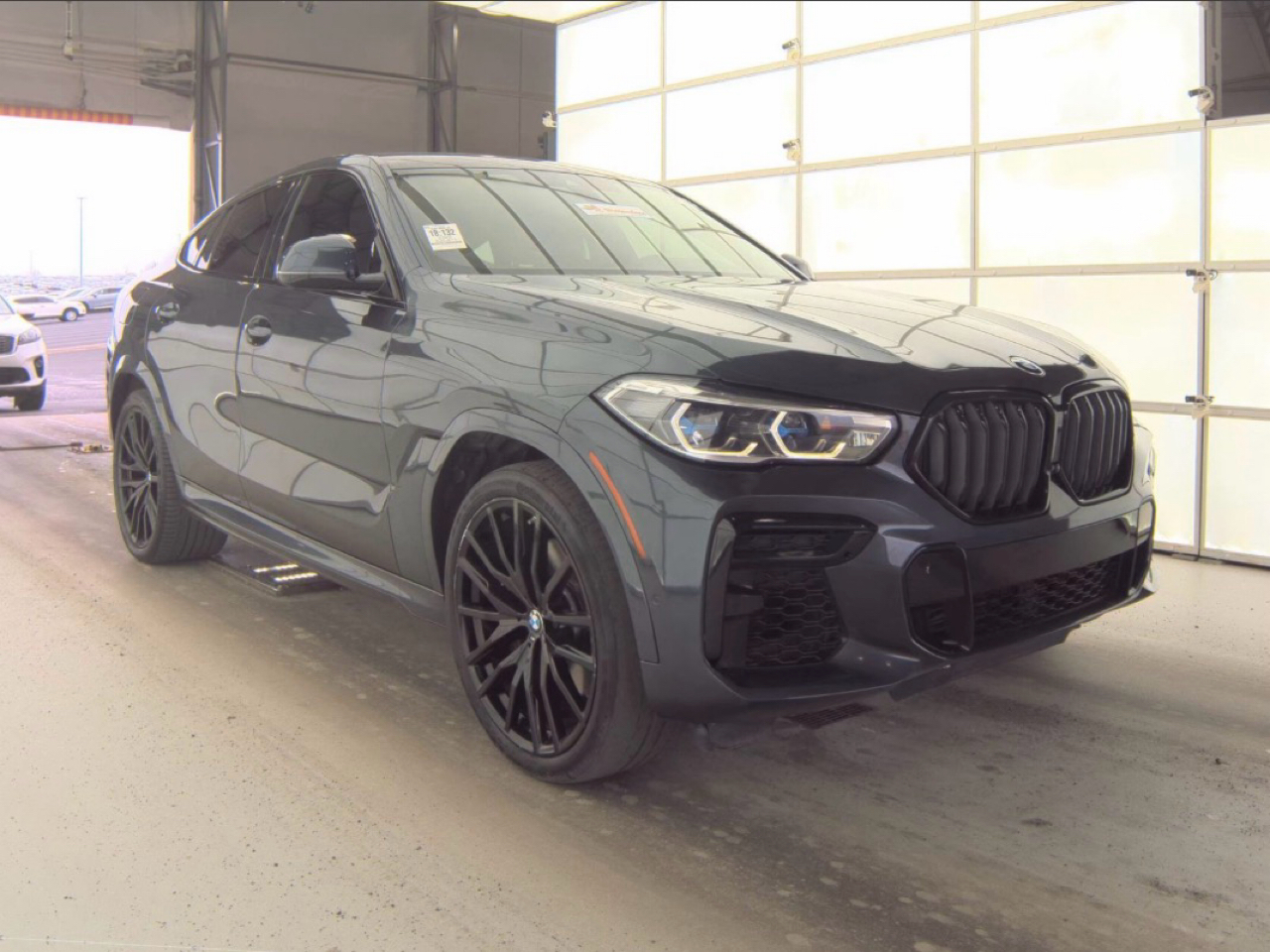 BMW X6 xDrive40i Sports Activity Coupe 2022