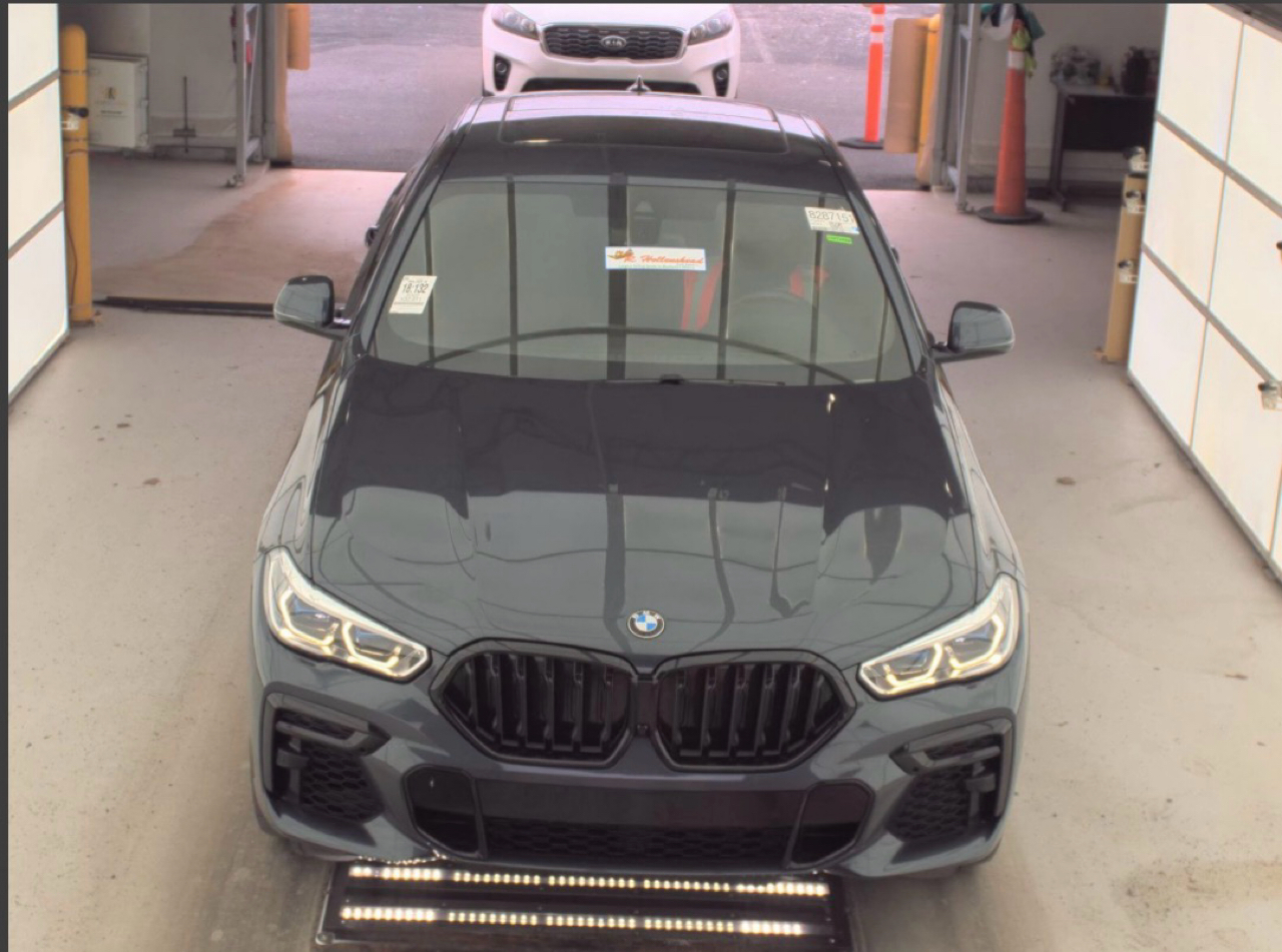 BMW X6 xDrive40i Sports Activity Coupe 2022