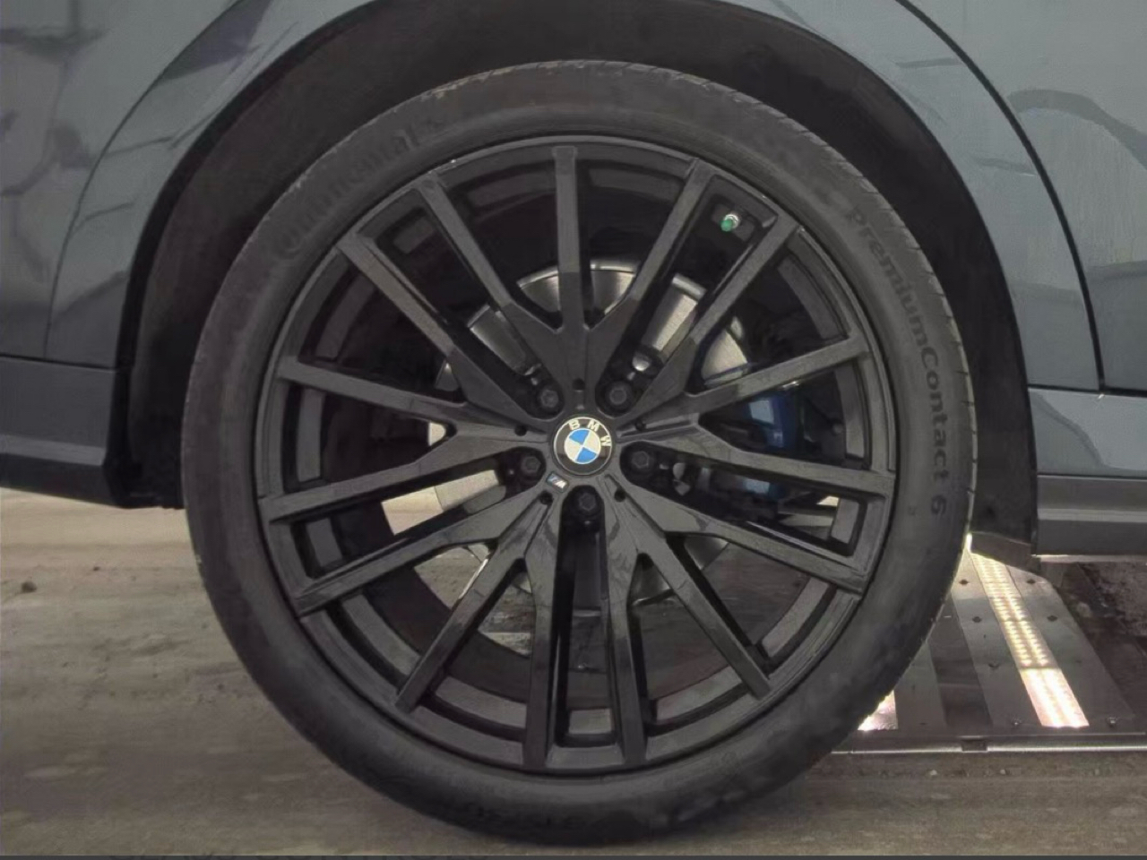 BMW X6 xDrive40i Sports Activity Coupe 2022