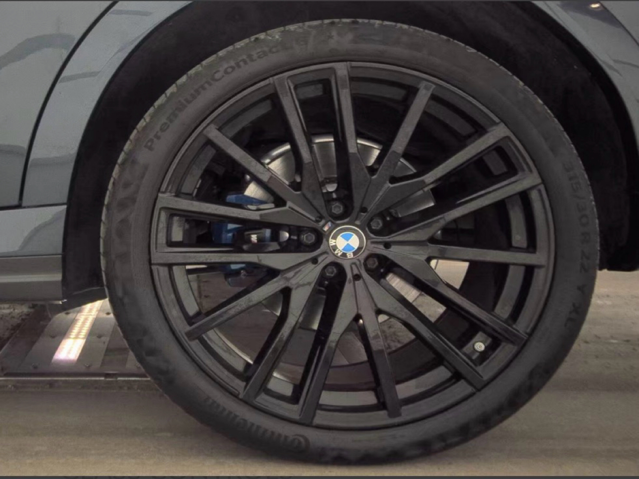 BMW X6 xDrive40i Sports Activity Coupe 2022