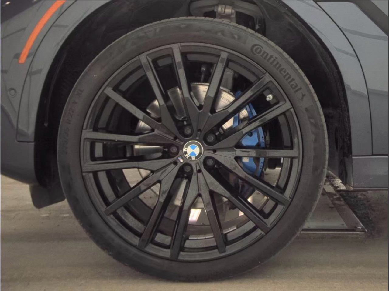 BMW X6 xDrive40i Sports Activity Coupe 2022