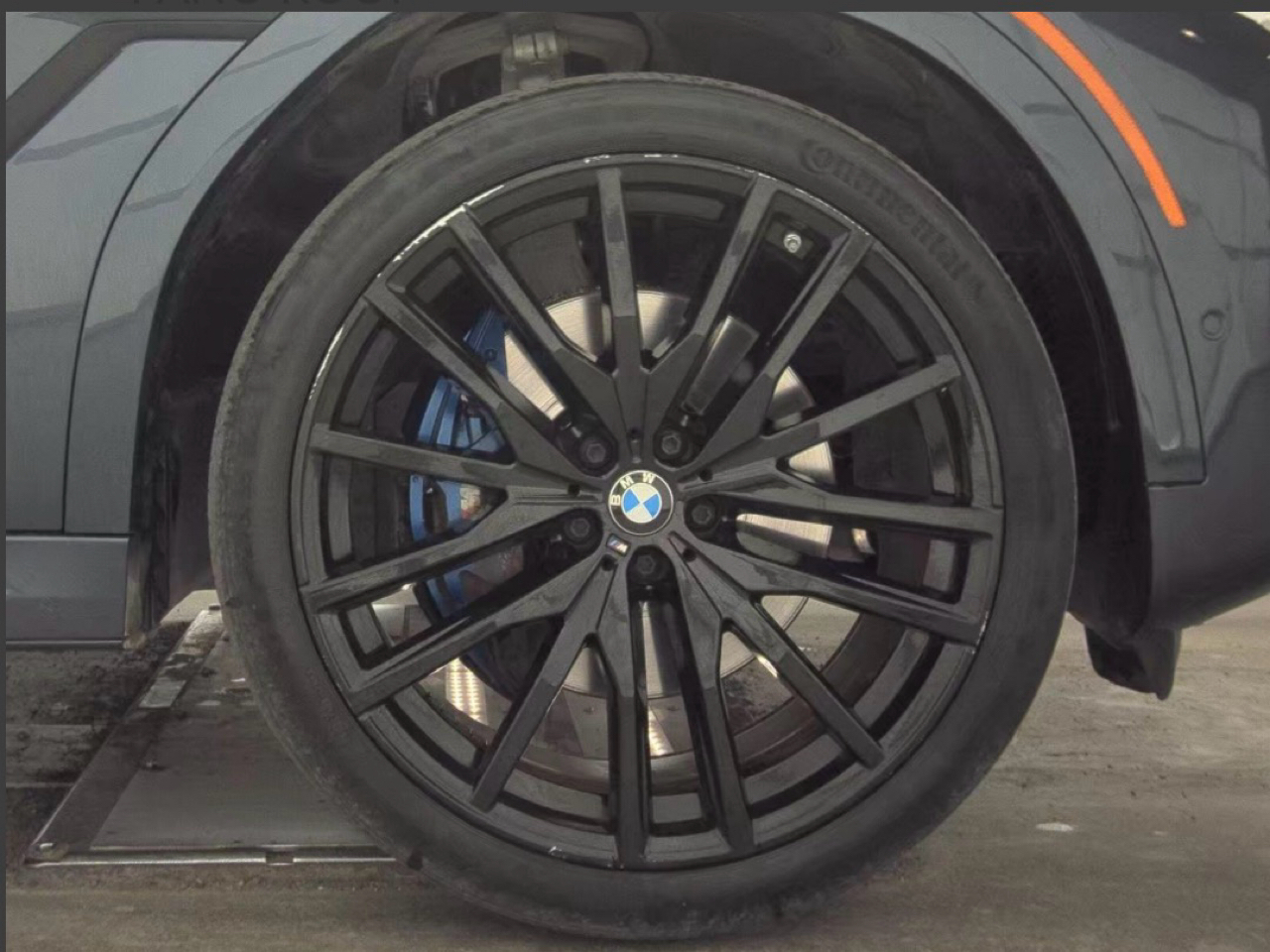 BMW X6 xDrive40i Sports Activity Coupe 2022