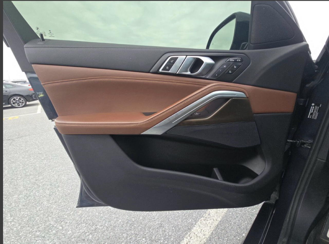 BMW X6 xDrive40i Sports Activity Coupe 2022