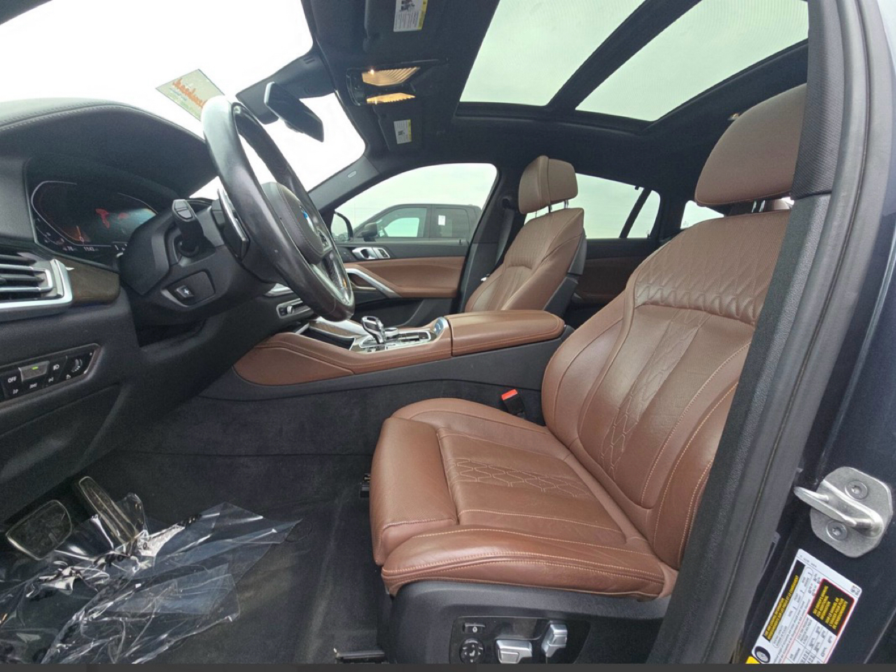 BMW X6 xDrive40i Sports Activity Coupe 2022