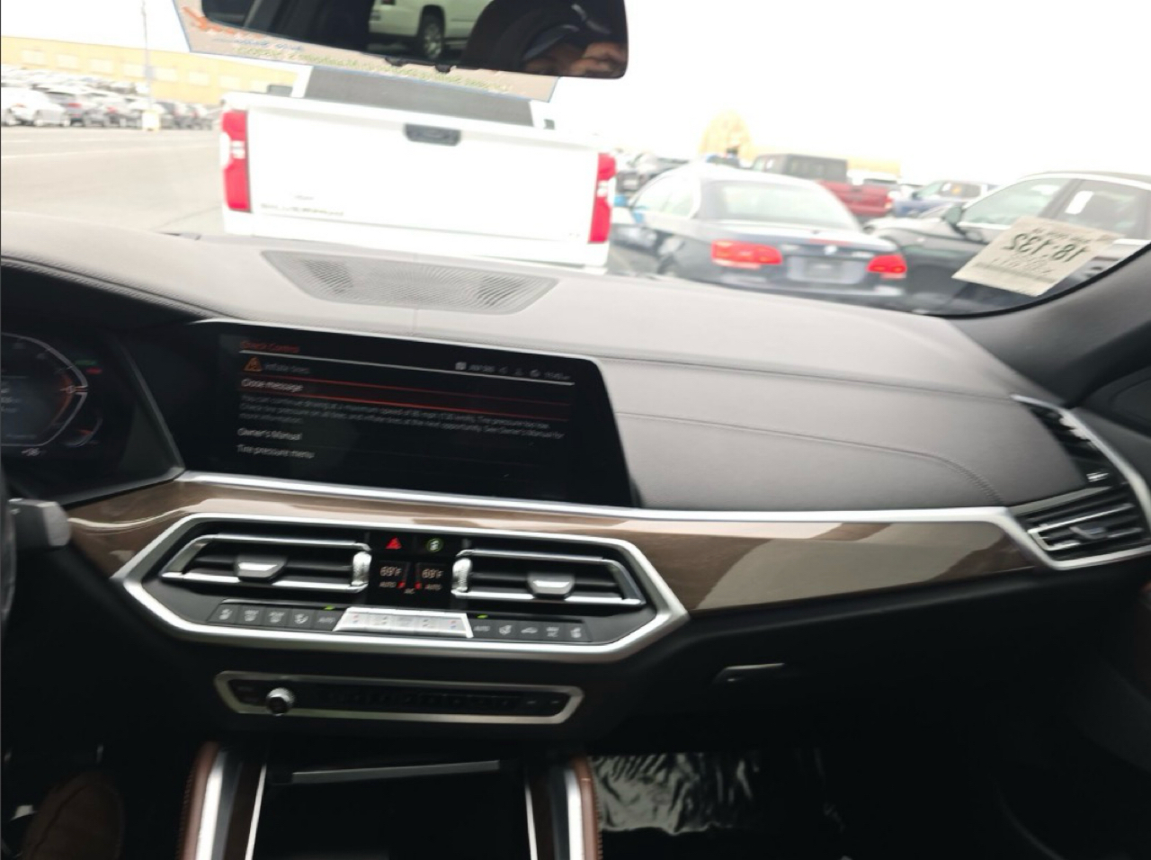 BMW X6 xDrive40i Sports Activity Coupe 2022