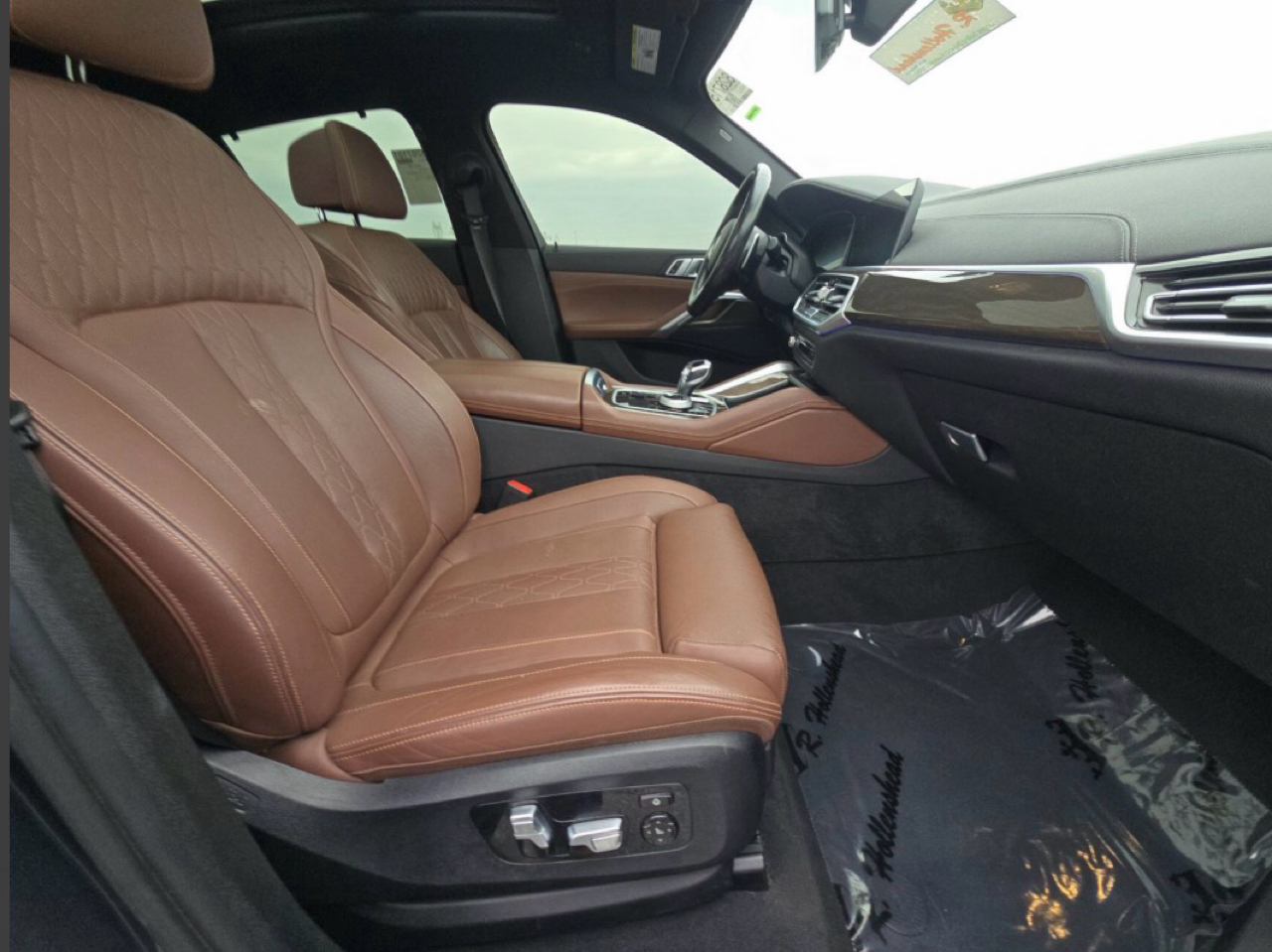 BMW X6 xDrive40i Sports Activity Coupe 2022