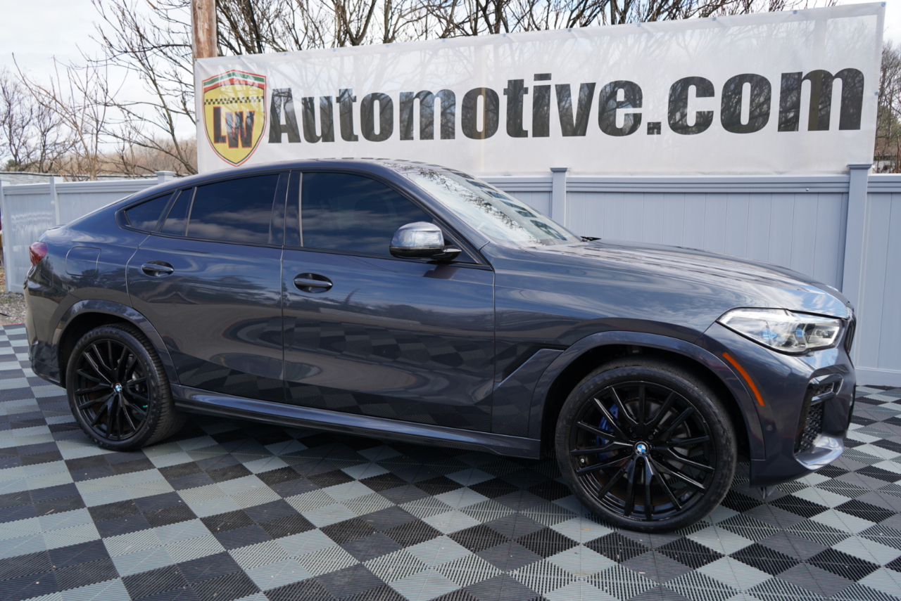 BMW X6 xDrive40i Sports Activity Coupe 2022