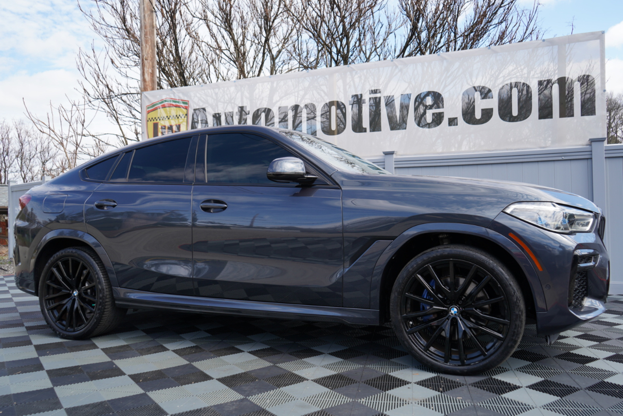 BMW X6 xDrive40i Sports Activity Coupe 2022