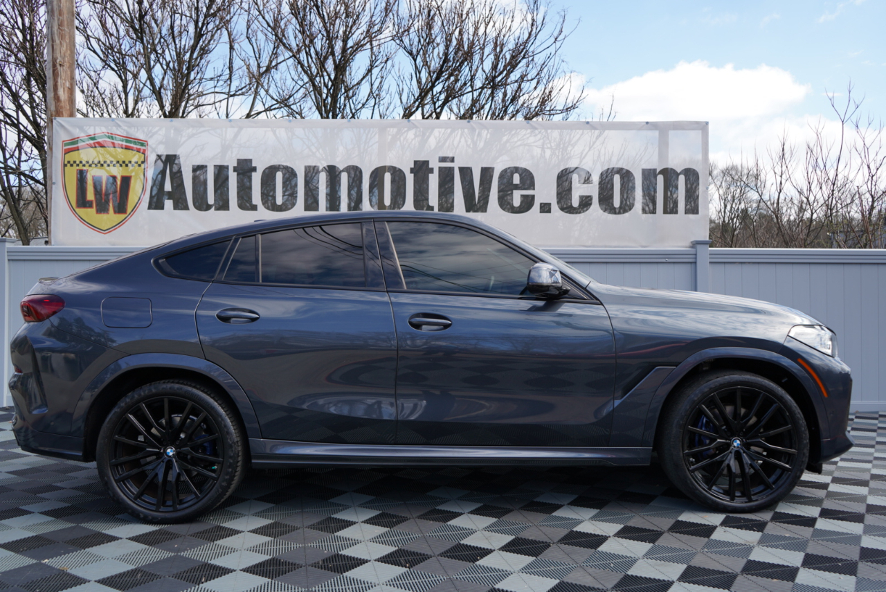BMW X6 xDrive40i Sports Activity Coupe 2022