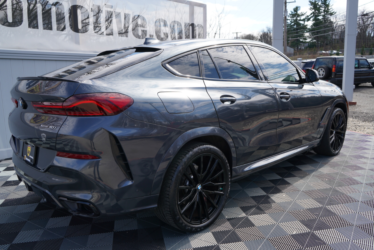 BMW X6 xDrive40i Sports Activity Coupe 2022