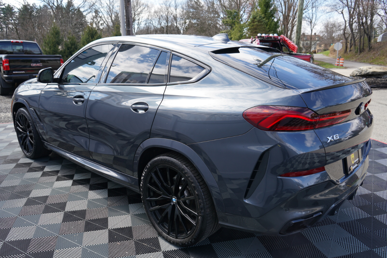 BMW X6 xDrive40i Sports Activity Coupe 2022