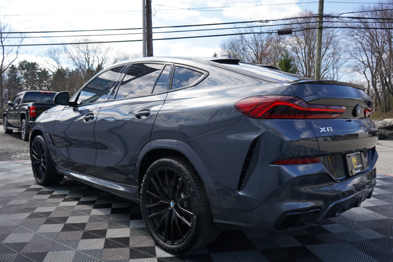 BMW X6 xDrive40i Sports Activity Coupe 2022