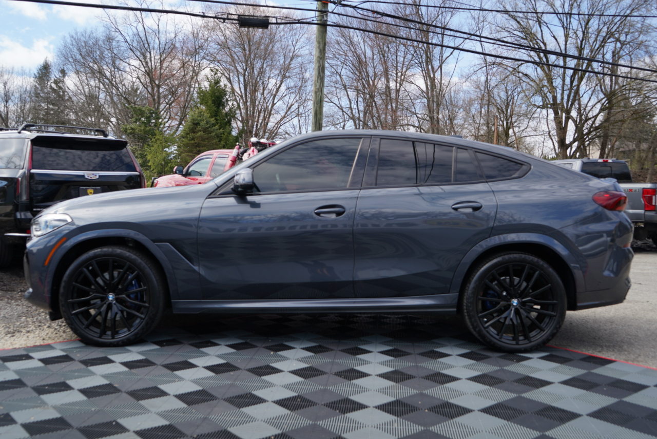 BMW X6 xDrive40i Sports Activity Coupe 2022