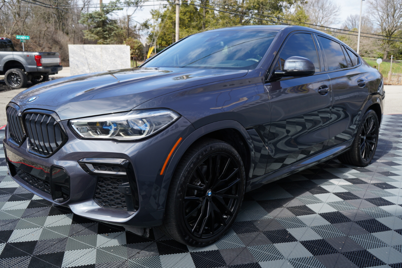 BMW X6 xDrive40i Sports Activity Coupe 2022