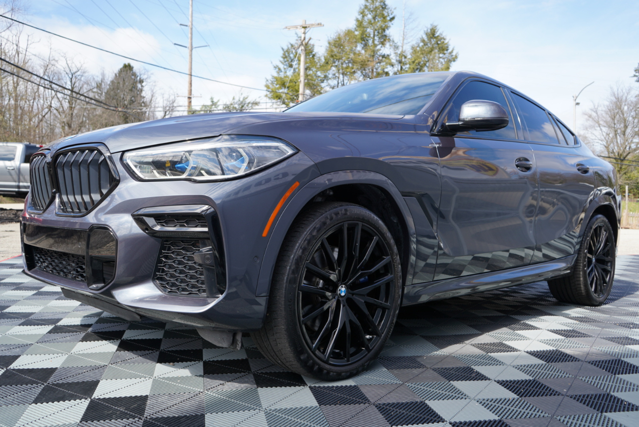 BMW X6 xDrive40i Sports Activity Coupe 2022