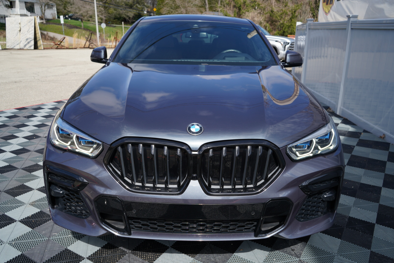 BMW X6 xDrive40i Sports Activity Coupe 2022