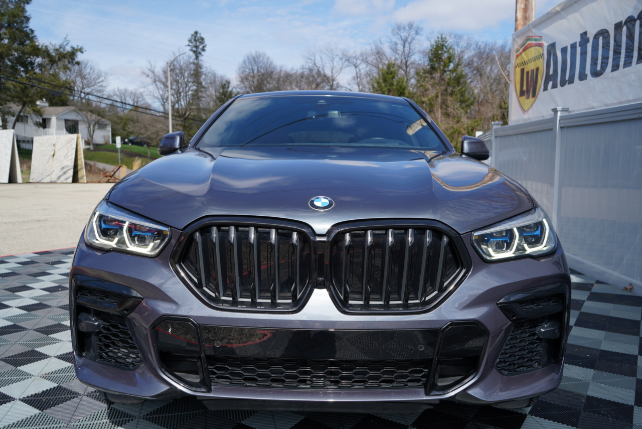 BMW X6 xDrive40i Sports Activity Coupe 2022