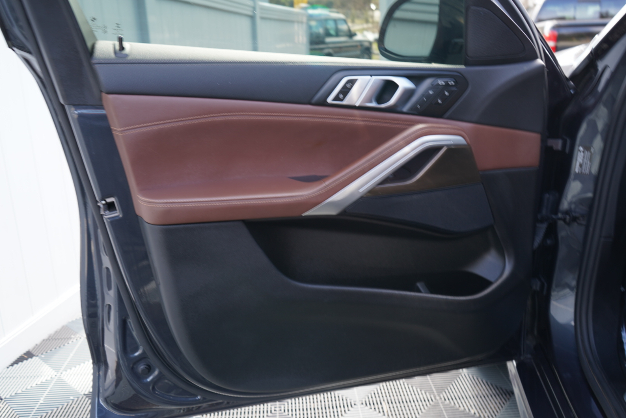 BMW X6 xDrive40i Sports Activity Coupe 2022