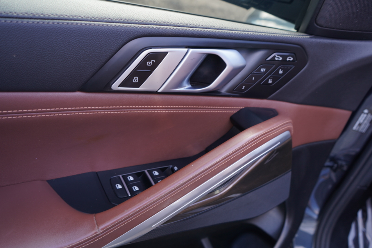 BMW X6 xDrive40i Sports Activity Coupe 2022