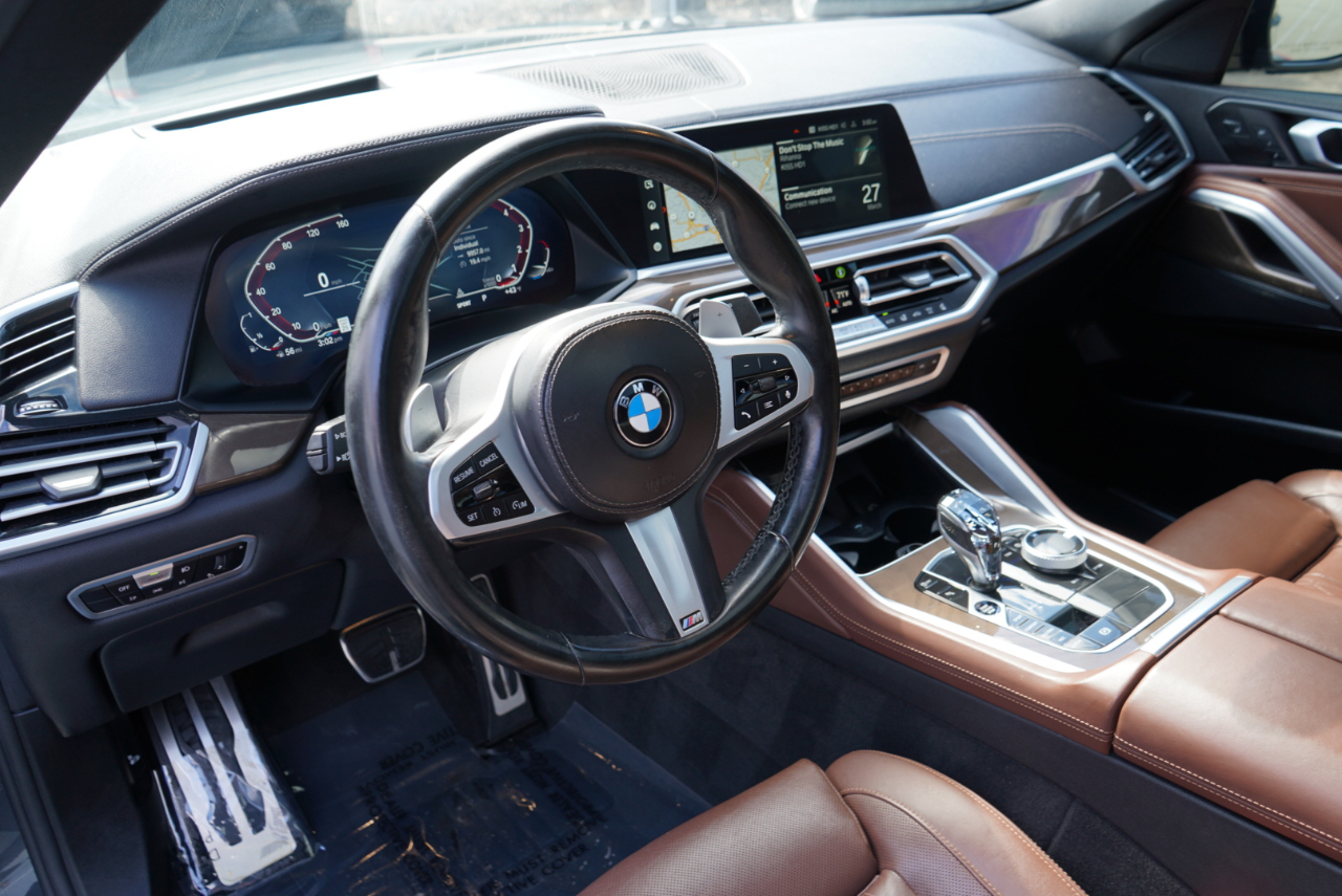 BMW X6 xDrive40i Sports Activity Coupe 2022