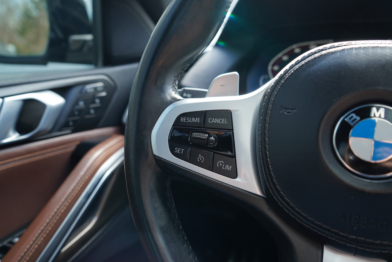 BMW X6 xDrive40i Sports Activity Coupe 2022