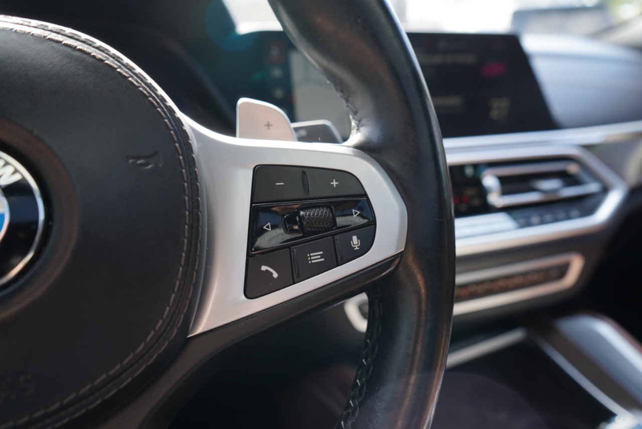 BMW X6 xDrive40i Sports Activity Coupe 2022