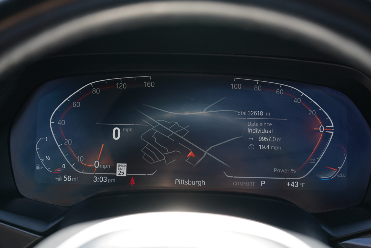 BMW X6 xDrive40i Sports Activity Coupe 2022