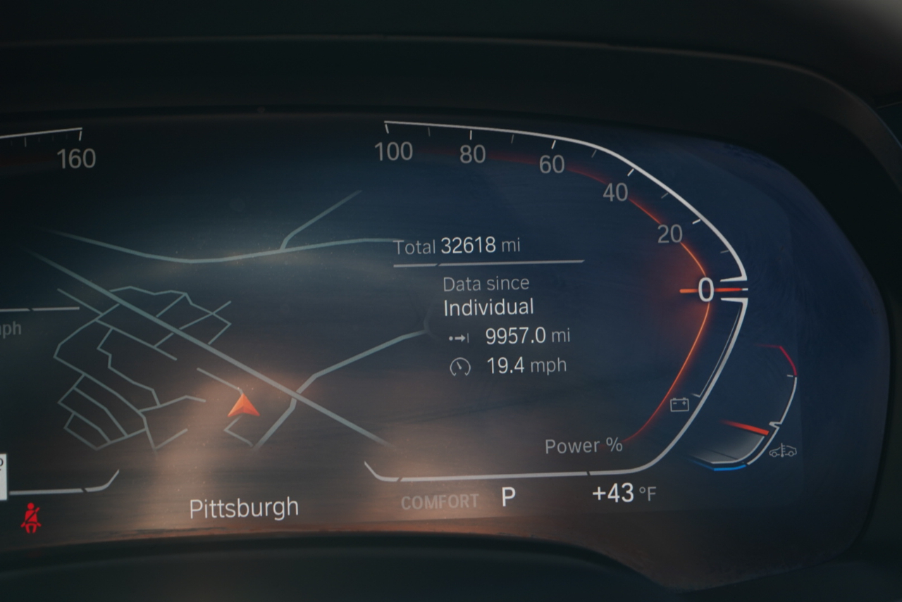 BMW X6 xDrive40i Sports Activity Coupe 2022