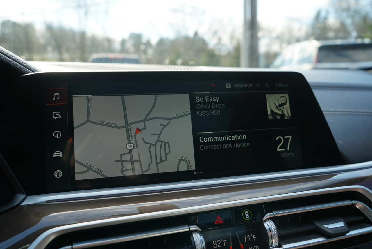 BMW X6 xDrive40i Sports Activity Coupe 2022