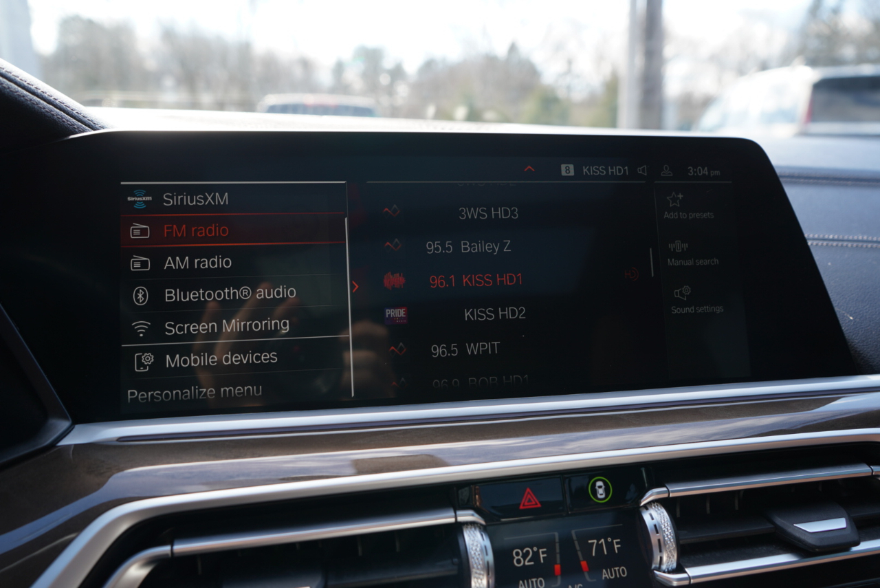 BMW X6 xDrive40i Sports Activity Coupe 2022