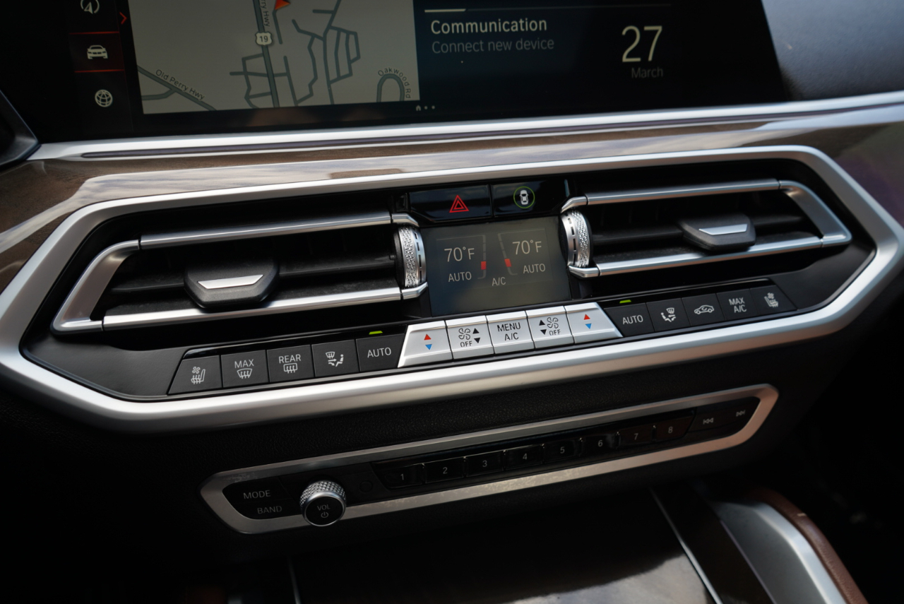 BMW X6 xDrive40i Sports Activity Coupe 2022