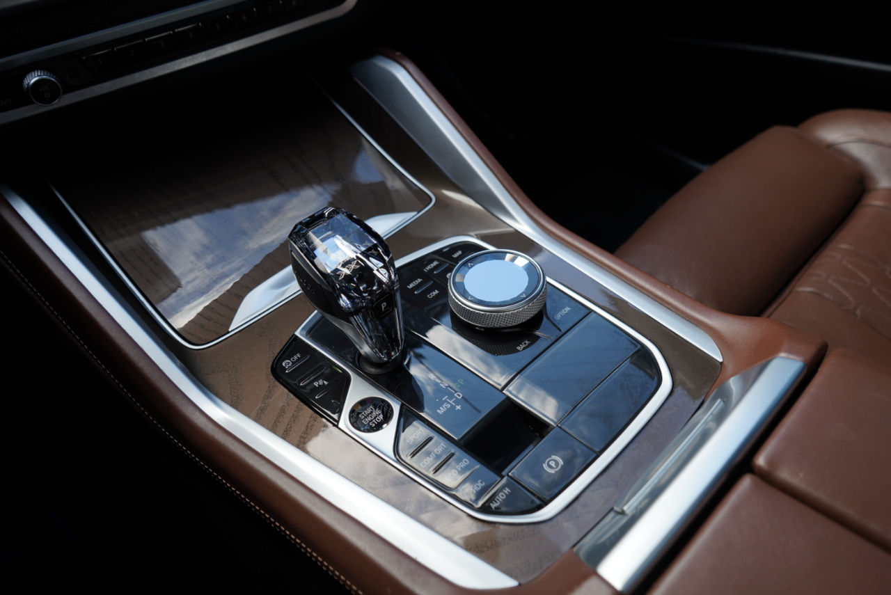 BMW X6 xDrive40i Sports Activity Coupe 2022