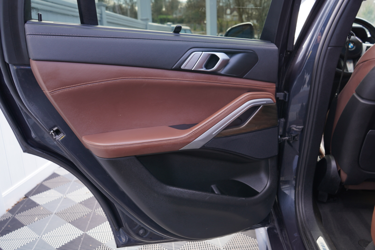 BMW X6 xDrive40i Sports Activity Coupe 2022